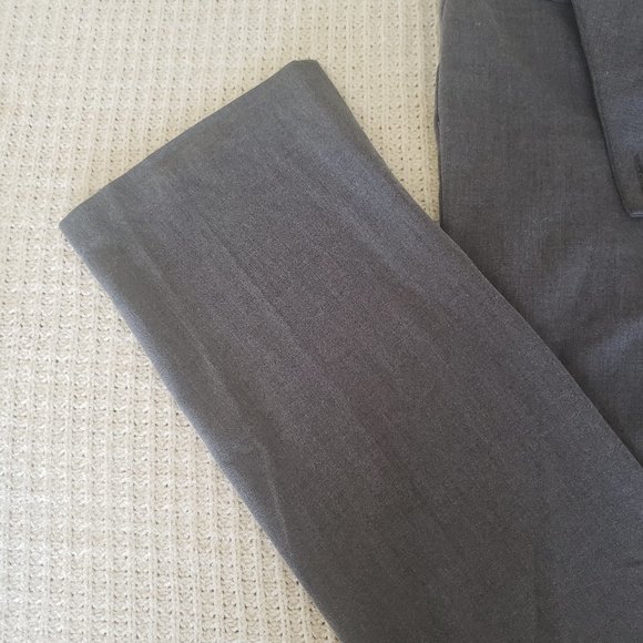 Hand Made Grey Trousers - Picture 3 of 4